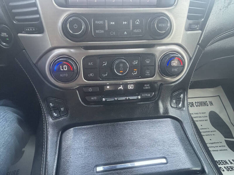 2015 GMC Yukon Denali