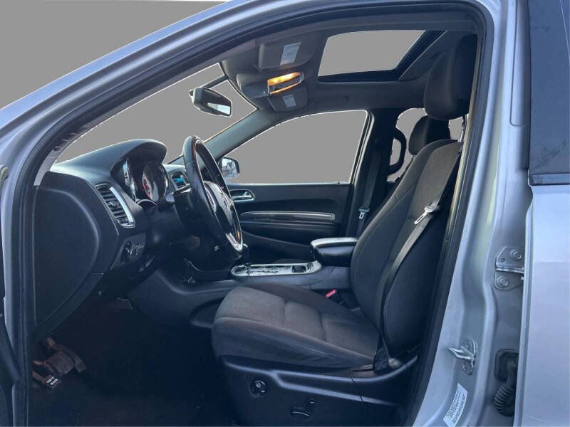 2013 Dodge Durango SXT
