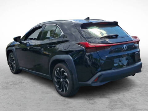 2022 Lexus UX 200