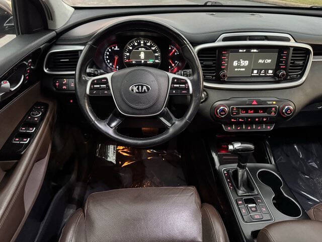 2019 Kia Sorento SX V6