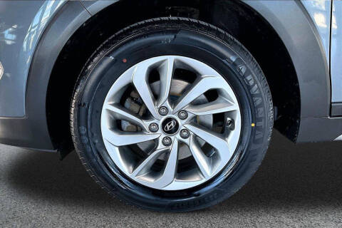 2017 Hyundai Tucson Eco