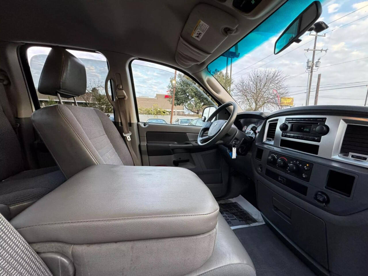 2008 Dodge Ram 1500 for sale at Groundzero Auto Inc in San Antonio, TX