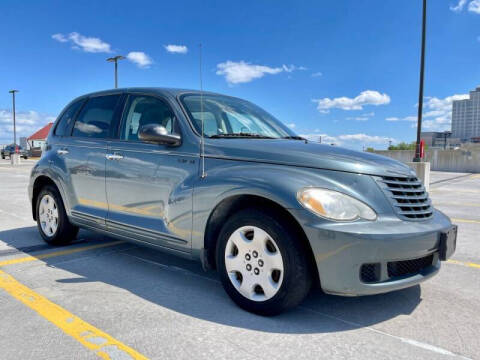 2006 Chrysler PT Cruiser for sale at Auto Land in Virginia Beach VA