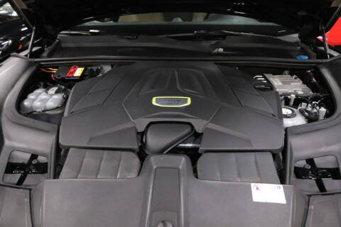 2020 Porsche Cayenne E-Hybrid