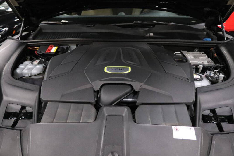 2020 Porsche Cayenne E-Hybrid