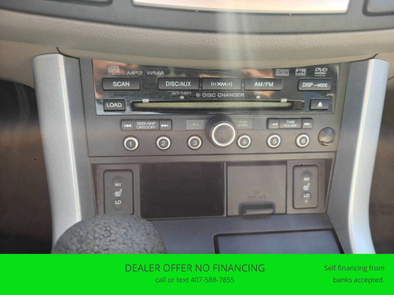 2008 Acura RDX SH-AWD w/Tech