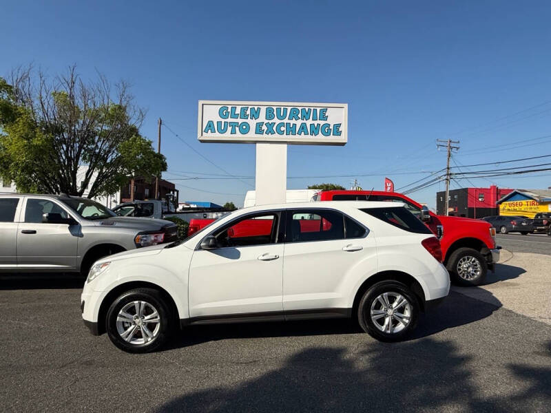 2013 Chevrolet Equinox LS