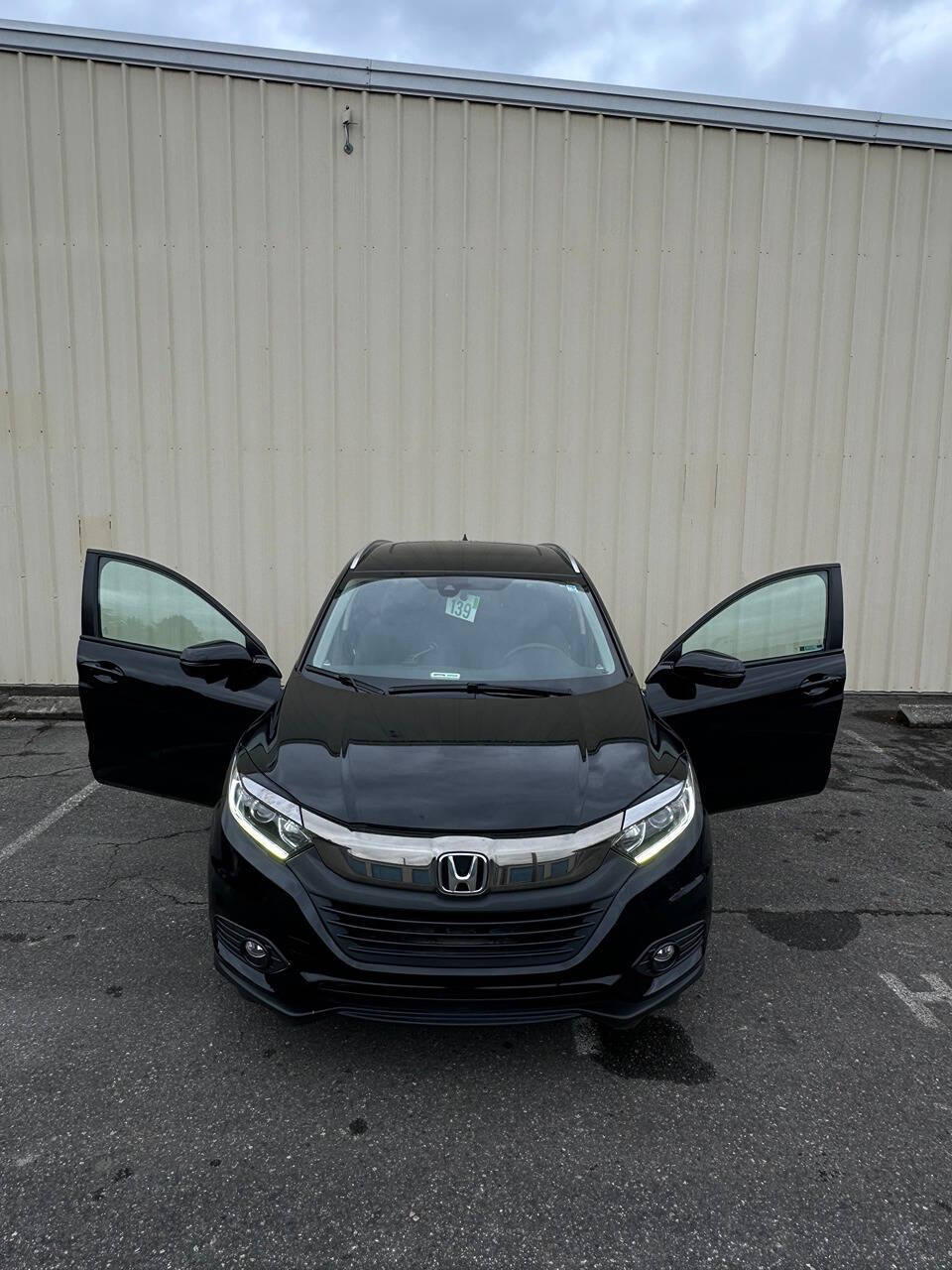 2021 Honda HR-V for sale at All Makes Auto LLC in Monroe, WA