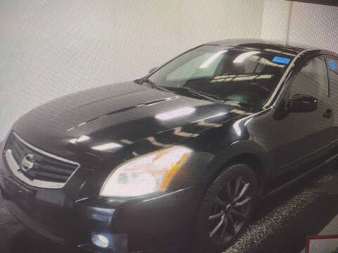 2008 Nissan Maxima for sale at Brick City Affordable Cars in Newark NJ
