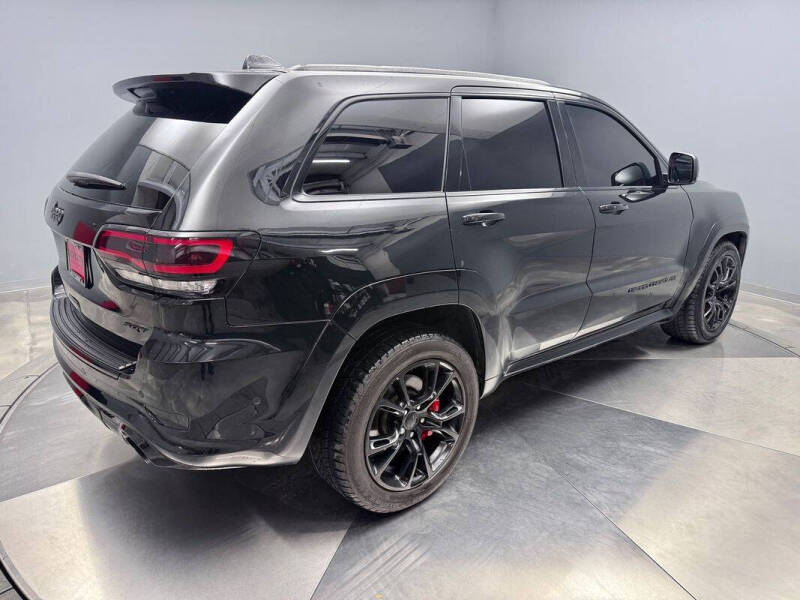 2021 Jeep Grand Cherokee SRT
