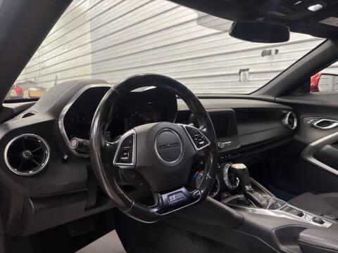 2017 Chevrolet Camaro LT