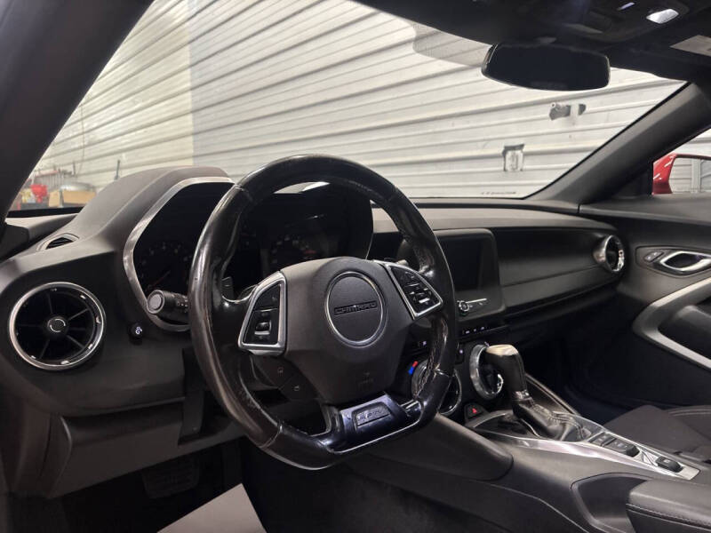 2017 Chevrolet Camaro LT