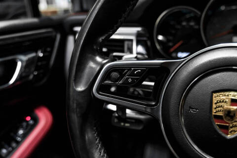 2017 Porsche Macan S