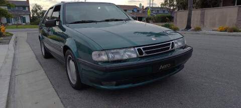 1994 Saab 9000