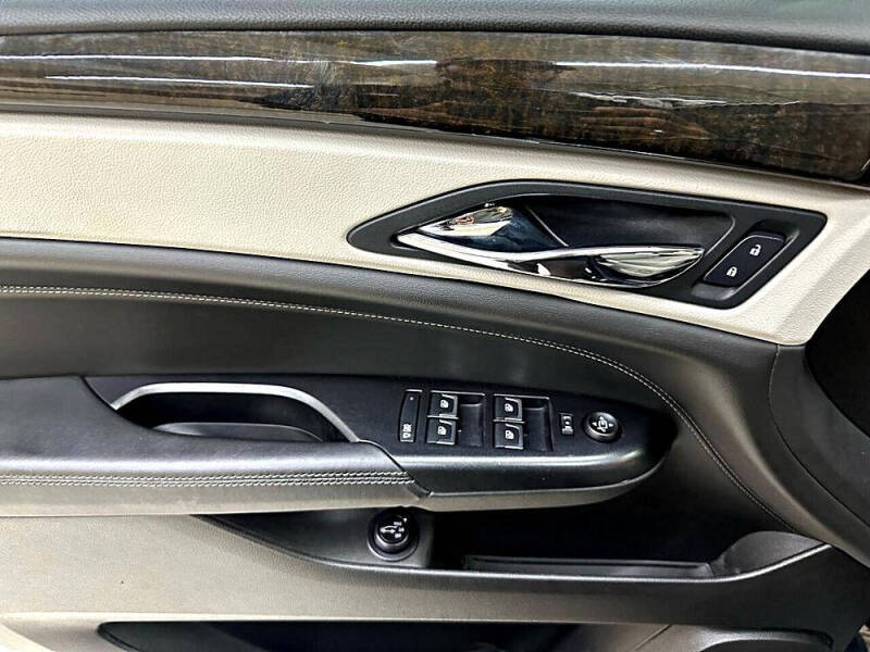 2016 Cadillac SRX Luxury Collection