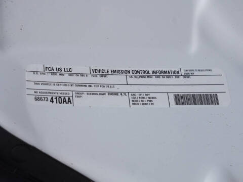 2025 RAM 2500 Big Horn