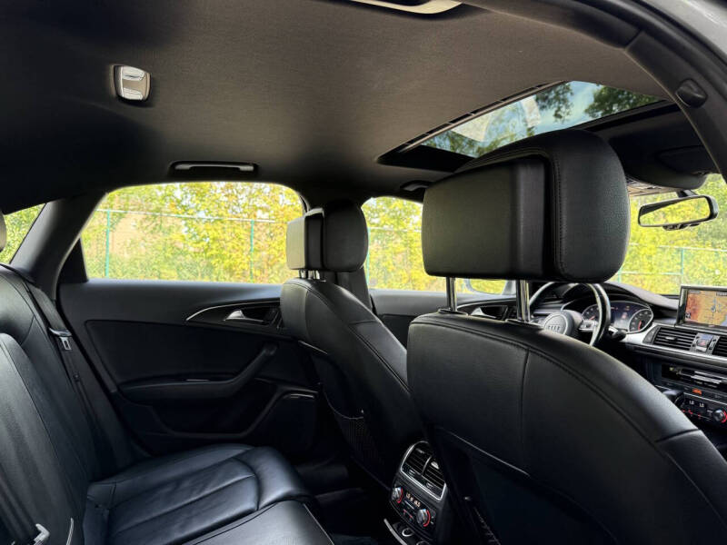 2017 Audi A6 3.0T quattro Premium Plus