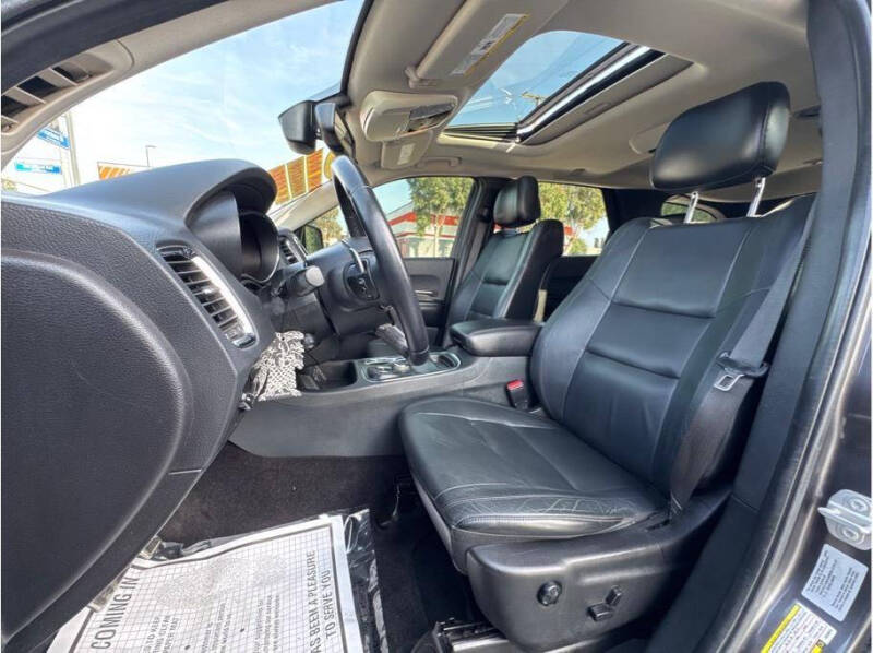 2016 Dodge Durango Limited