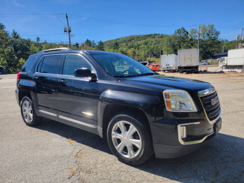 2017 GMC Terrain SLE-2