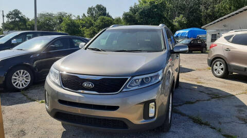 2014 Kia Sorento for sale at John - Glenn Auto Sales INC in Plain City OH