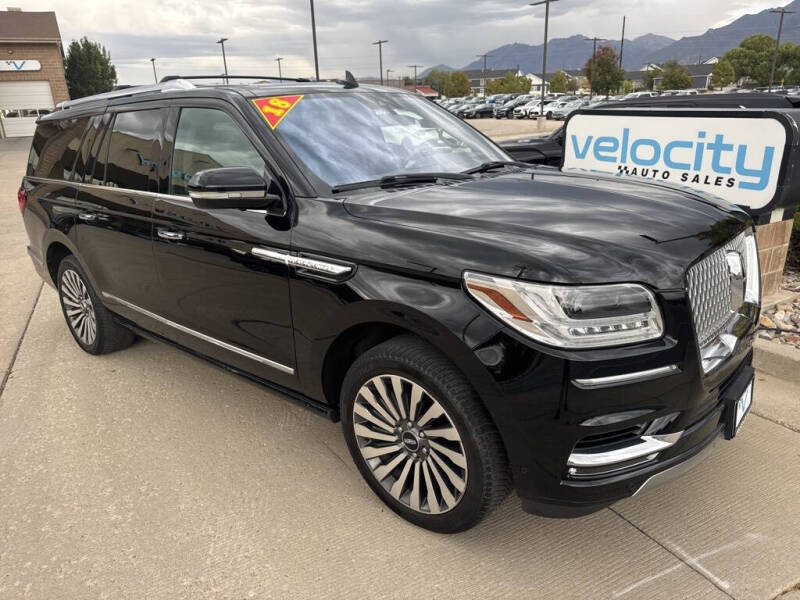 2018 Lincoln Navigator L Reserve