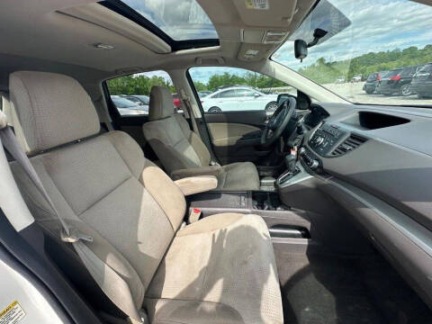 2014 Honda CR-V EX