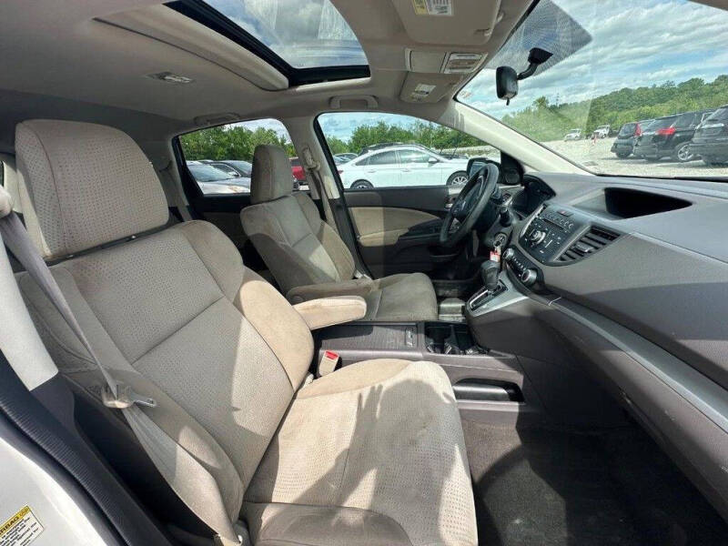 2014 Honda CR-V EX