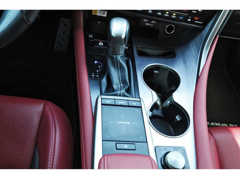 2022 Lexus RX 350 F SPORT Handling