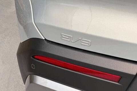 2026 Kia EV9 Light Long Range