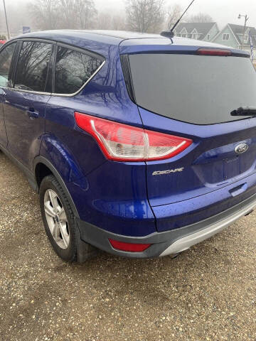 2014 Ford Escape SE