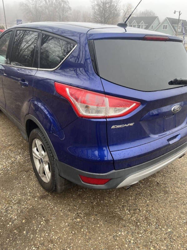 2014 Ford Escape SE