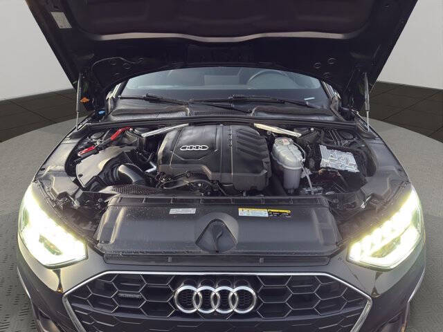 2023 Audi A4 quattro S line Prem Plus 45 TFSI