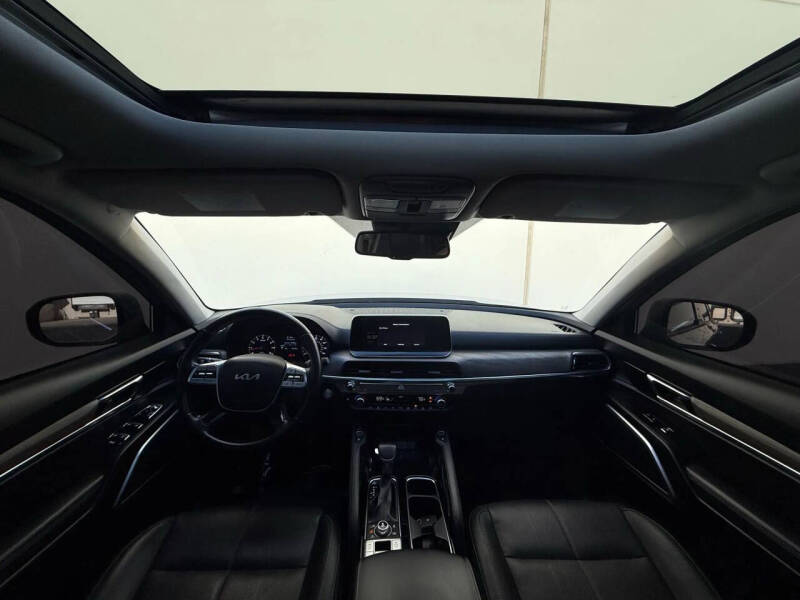 2022 Kia Telluride EX