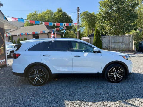 2019 Kia Sorento EX V6