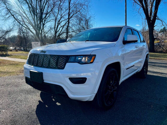 2017 Jeep Grand Cherokee for sale at H&M Used Cars in Passaic, NJ