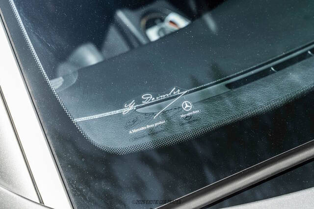 2005 Mercedes-Benz E-Class E 55 AMG