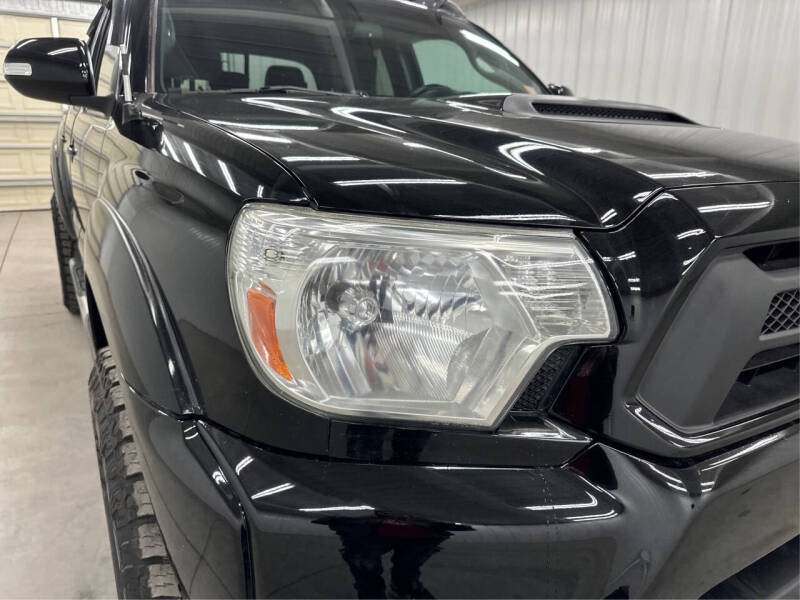 2013 Toyota Tacoma PreRunner V6