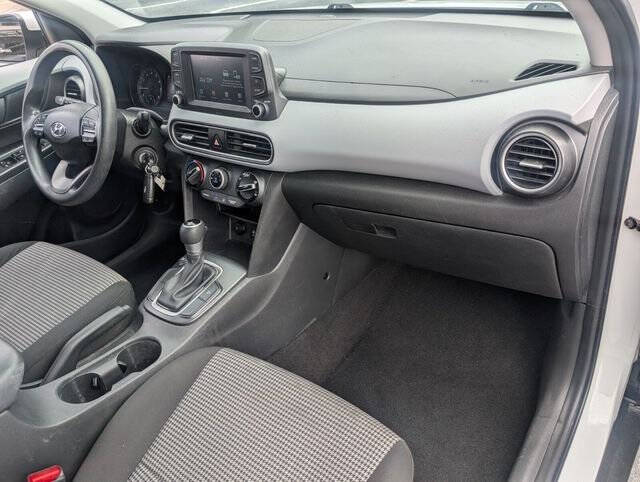 2019 Hyundai Kona SE