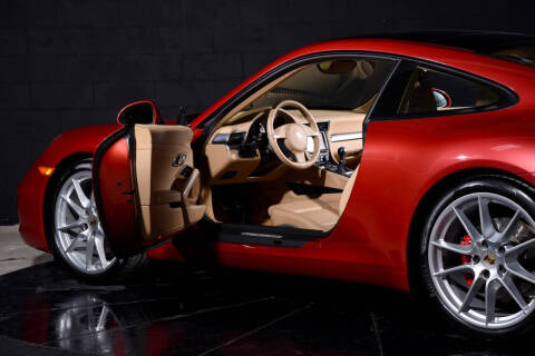 2013 Porsche 911 Carrera S