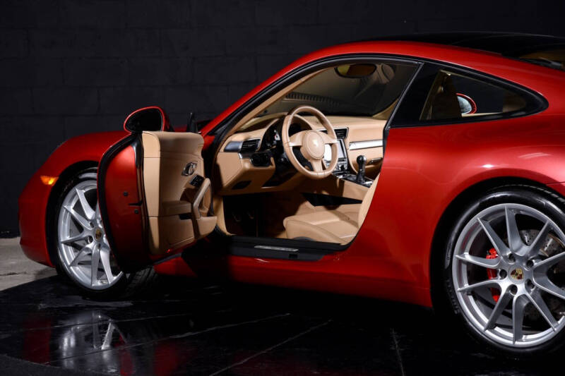 2013 Porsche 911 Carrera S