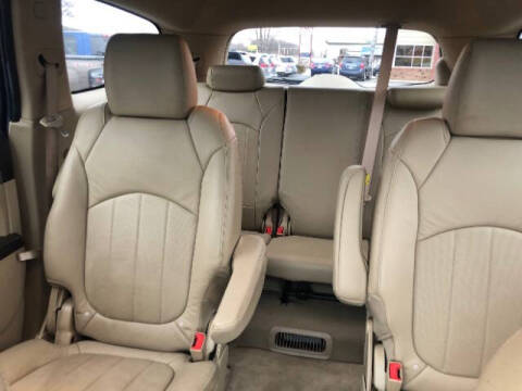 2012 Buick Enclave Premium