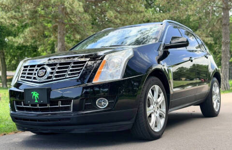 2013 Cadillac SRX Performance Collection