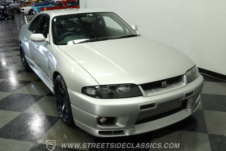 1995 Nissan Skyline
