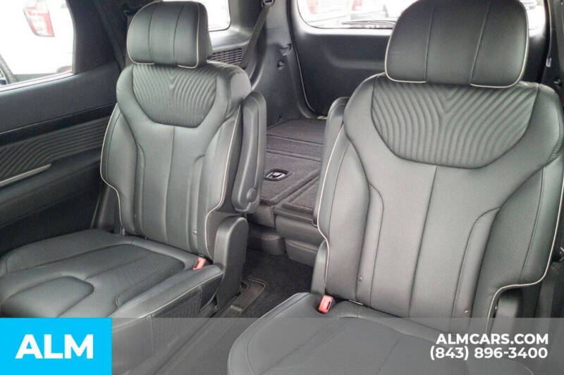 2024 Hyundai Palisade Calligraphy