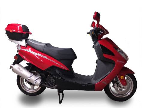 2022 ICE BEAR HAWKEYE SCOOTER 150cc for sale at TEXAS MOTORS POWERSPORTS in Orlando FL