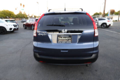 2013 Honda CR-V EX-L