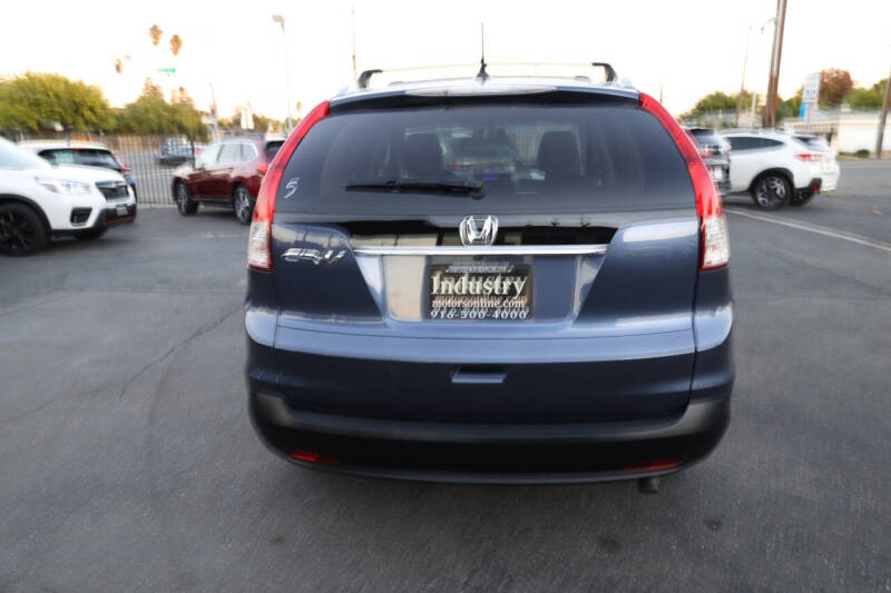 2013 Honda CR-V EX-L