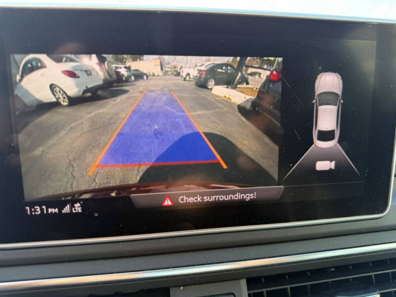 2018 Audi A5 2.0T quattro Premium