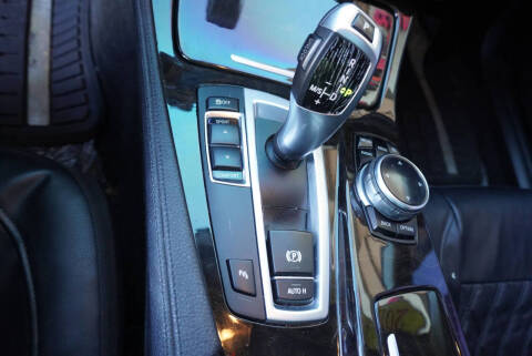 2015 BMW 5 Series 528i