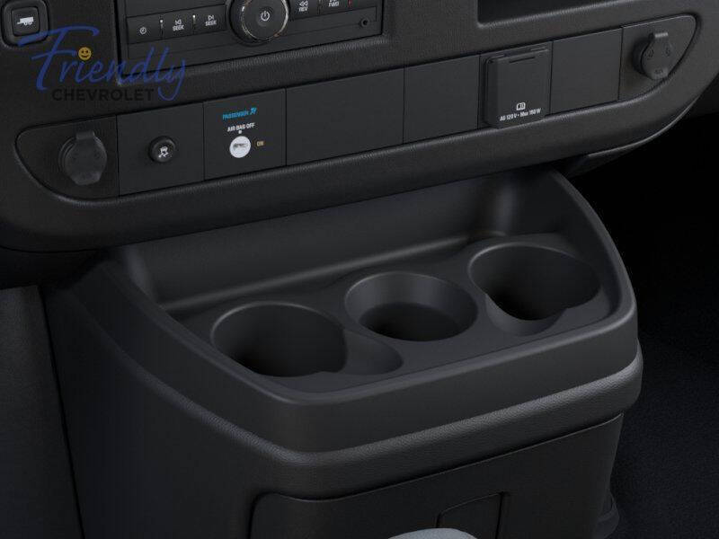 2026 Chevrolet Express 2500